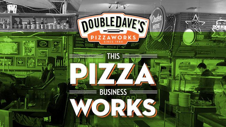 DoubleDave's Pizza Franchise Brochure