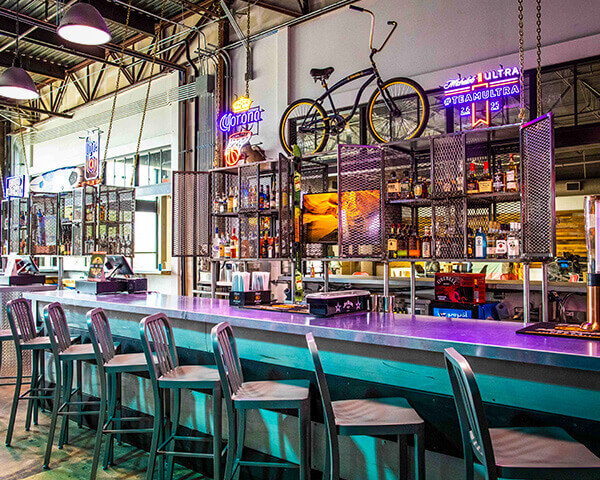 Bowlski's Lakewood Bar
