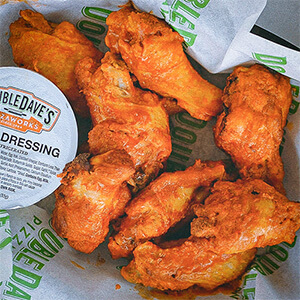 Hot Wings