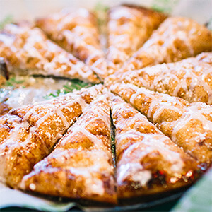 Cinnamonstyxz dessert