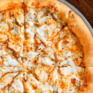Buffalo Chicken pizza