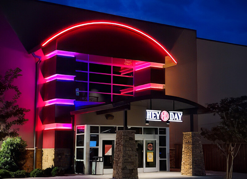 HeyDay Denison Exterior