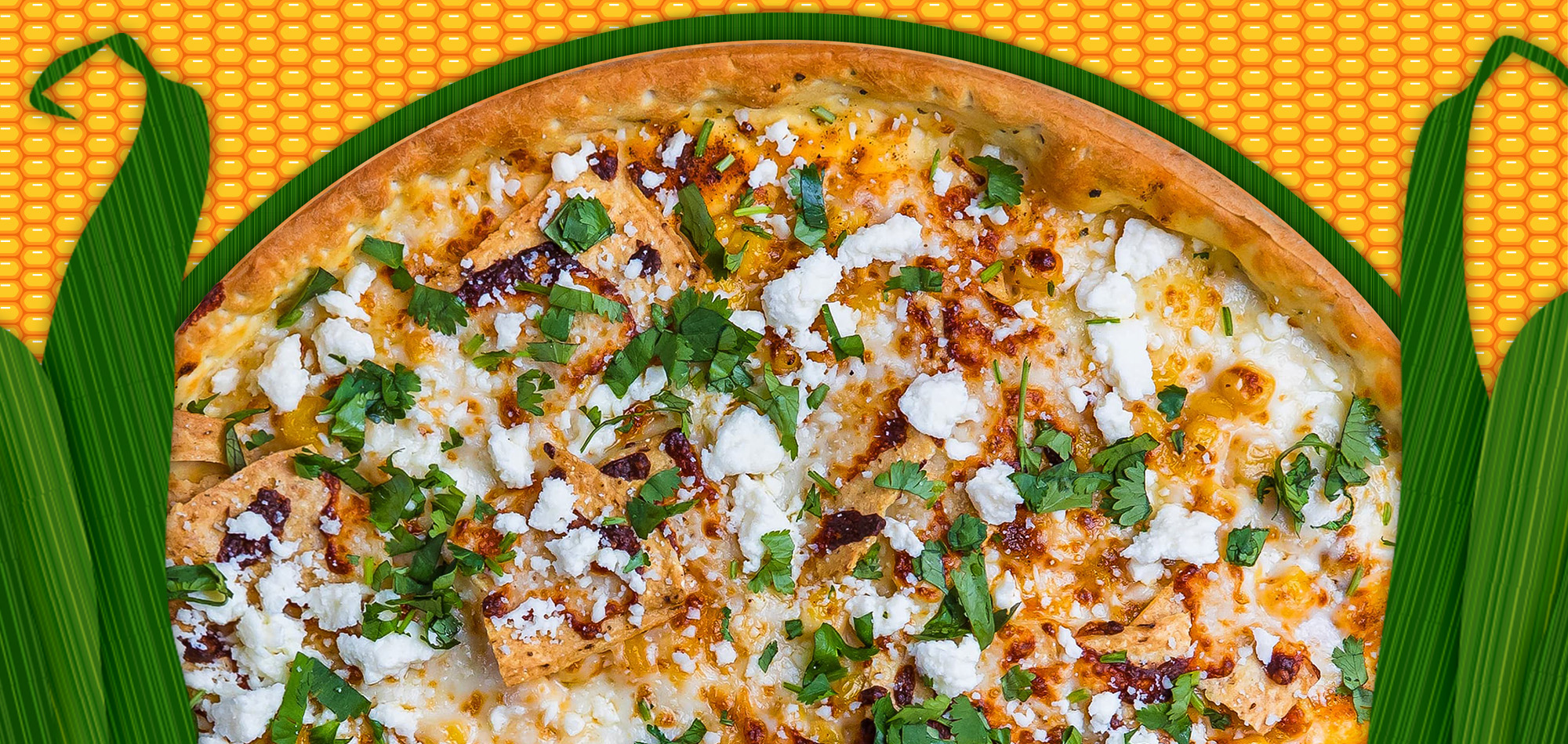Street Corn Pizza